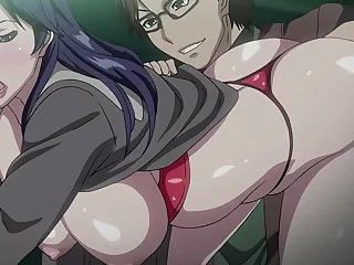 MILF Caught by her Husband Fucking relative to Cause of - Uncensored Hentai [ENG]